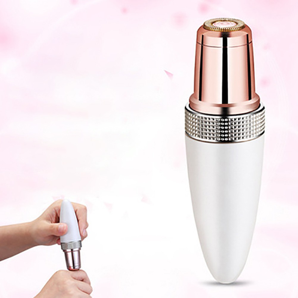 electric face shaver women's