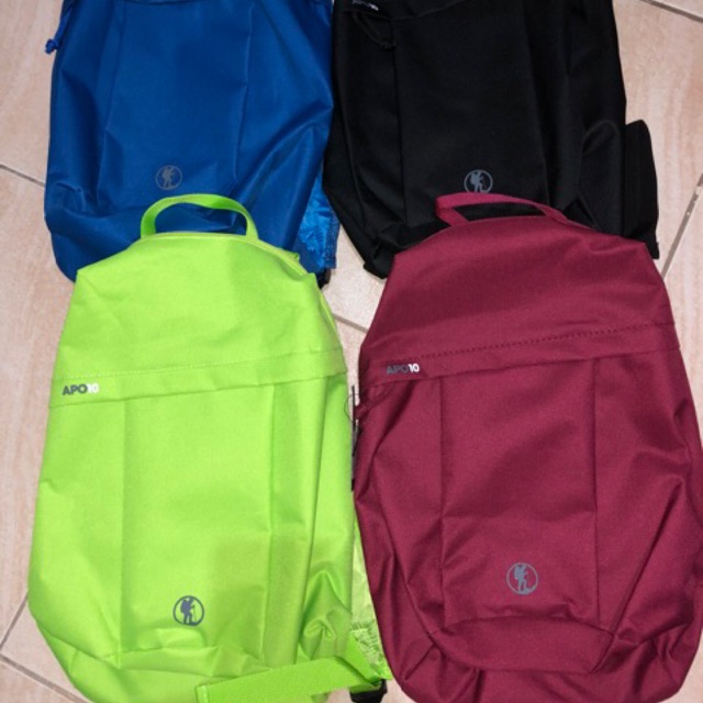 go sport backpack
