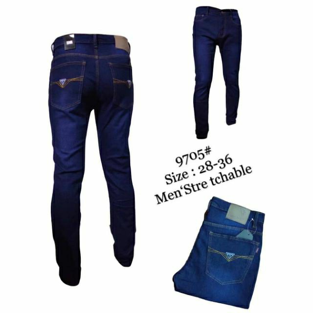 guess stretch jeans mens