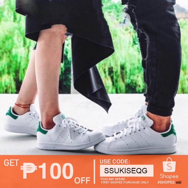 adidas stan smith shopee