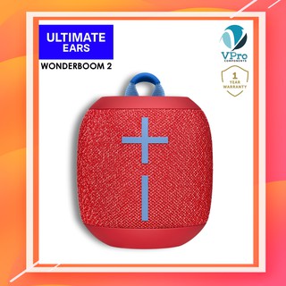 ue speaker red
