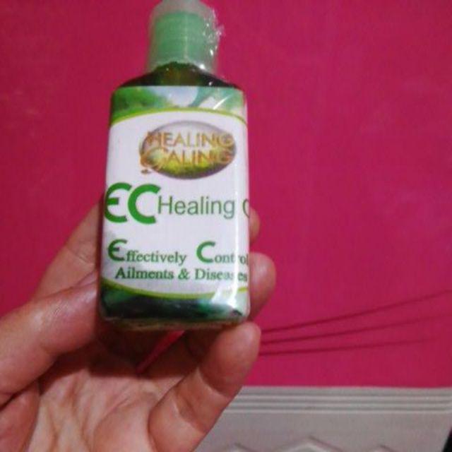 Healing Galing EC Healing Oil | Shopee Philippines