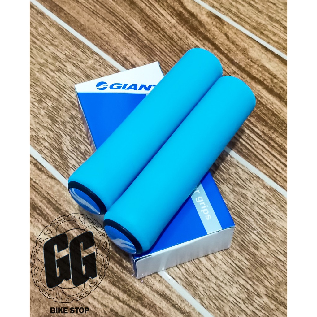 giant grips with bar ends