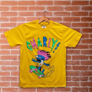 GNARLY series Classic Custom Design Short Sleeve tops clothing T Shirt for men #7