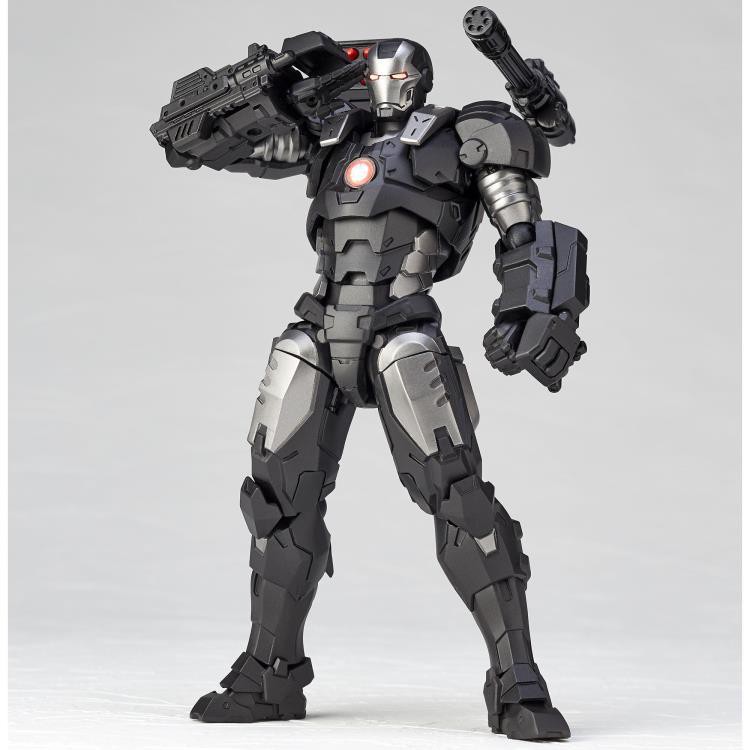 marvel legends war machine mark 1