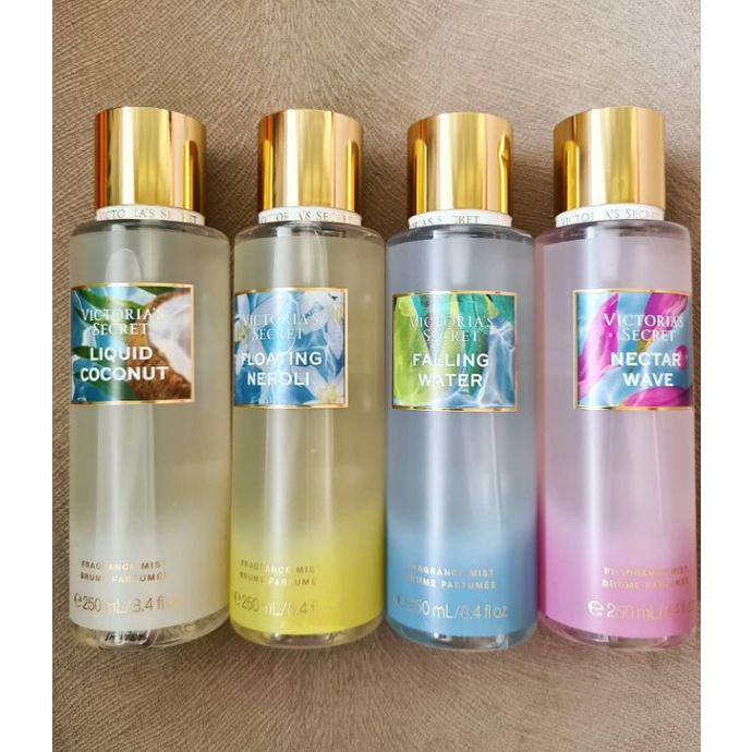 Authentic Victoria Secret New 2021 Limited Edition Alluring Waters ...