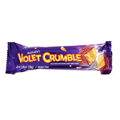 Violet Crumble from Australian All Time favorite Chocolate