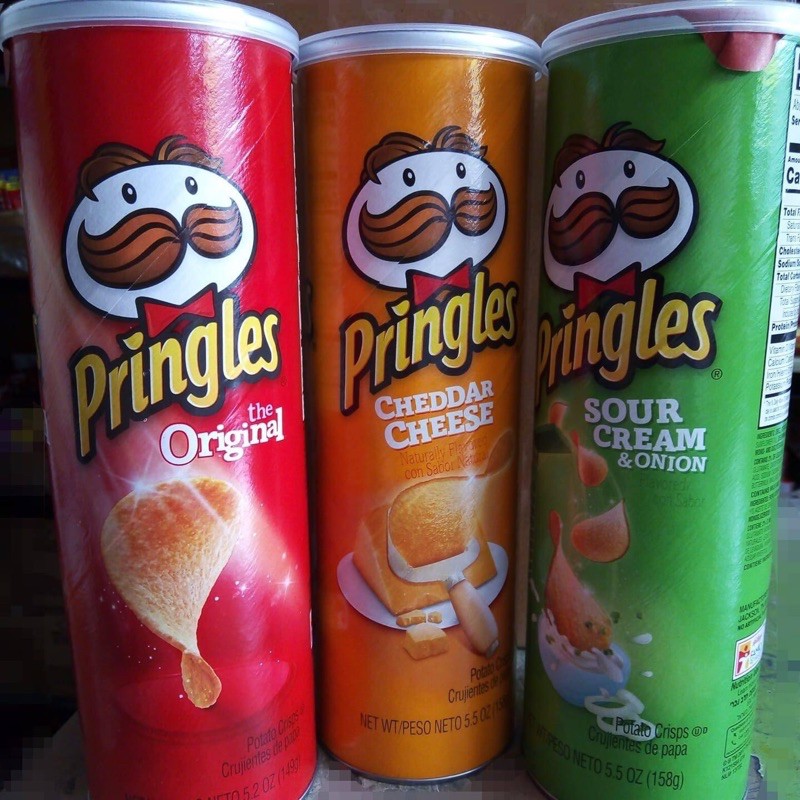 Pringles (158 grams) | Shopee Philippines