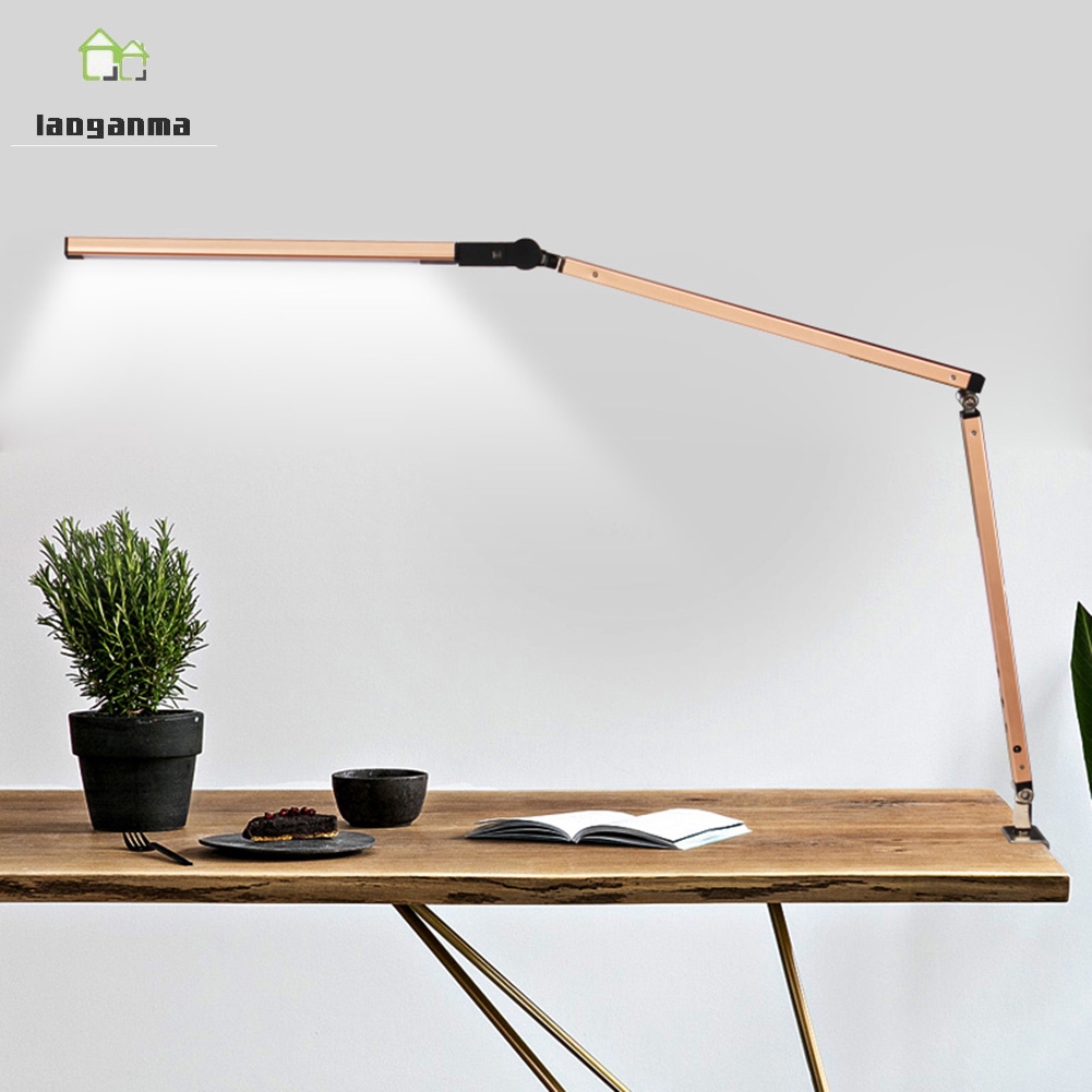 clamp desk lamp swing arm