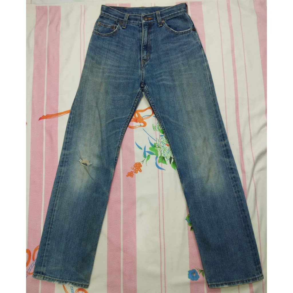 levis blue jeans
