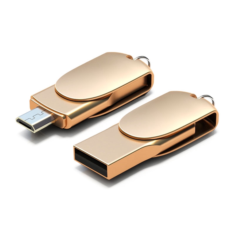 32gb Otg Micro Flash Drives For Mobile Phone Pendrive For Vivo Shopee Philippines