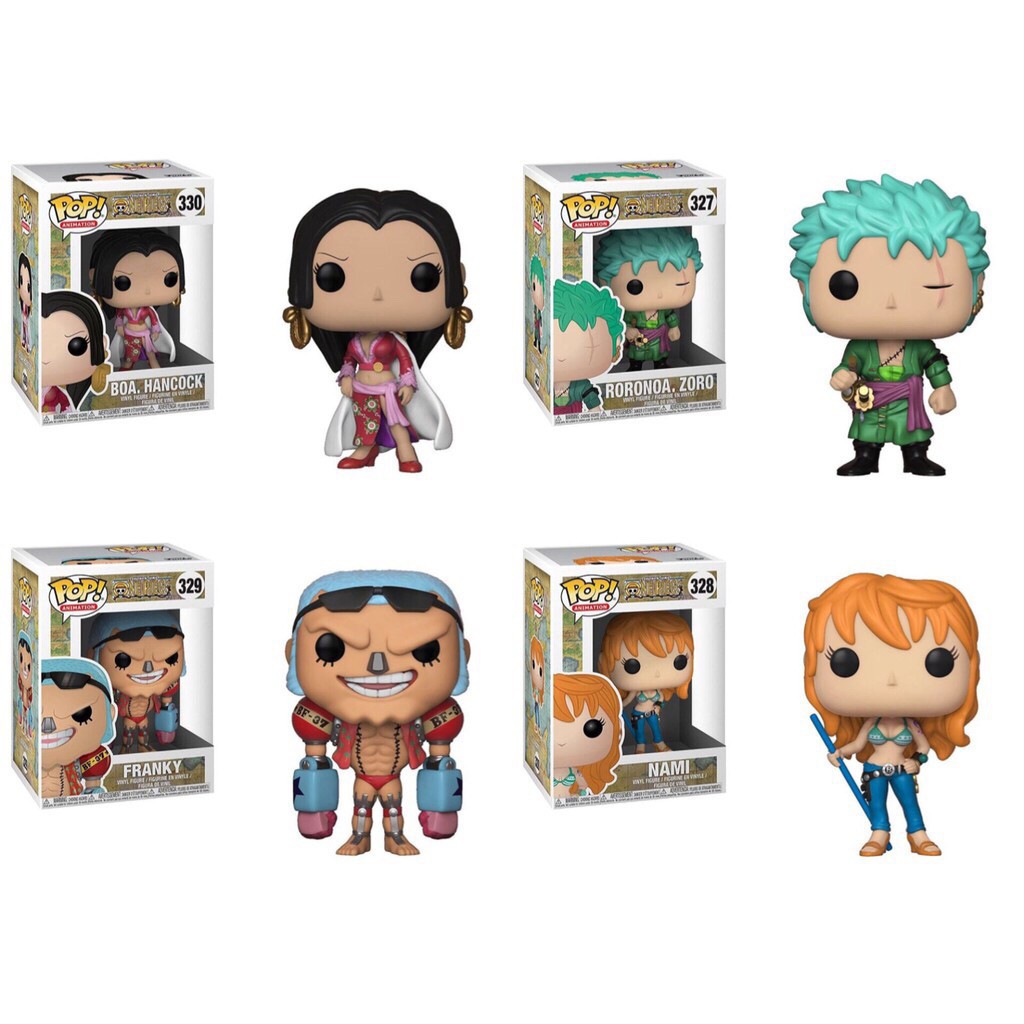 Funko pop one piece