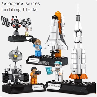 1:150 Scale Space Shuttle Atlantis 3D Puzzle Paper L8N5 Rocket DIY Gift E1A3 