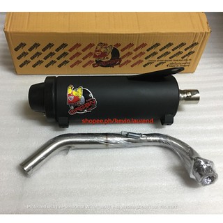 Original Chicken Pipe Organ Sport V5 for Mio Sporty/Mio i 125/Soulty ...