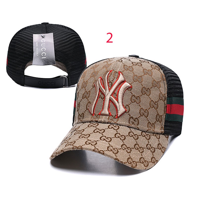 gucci mlb hat