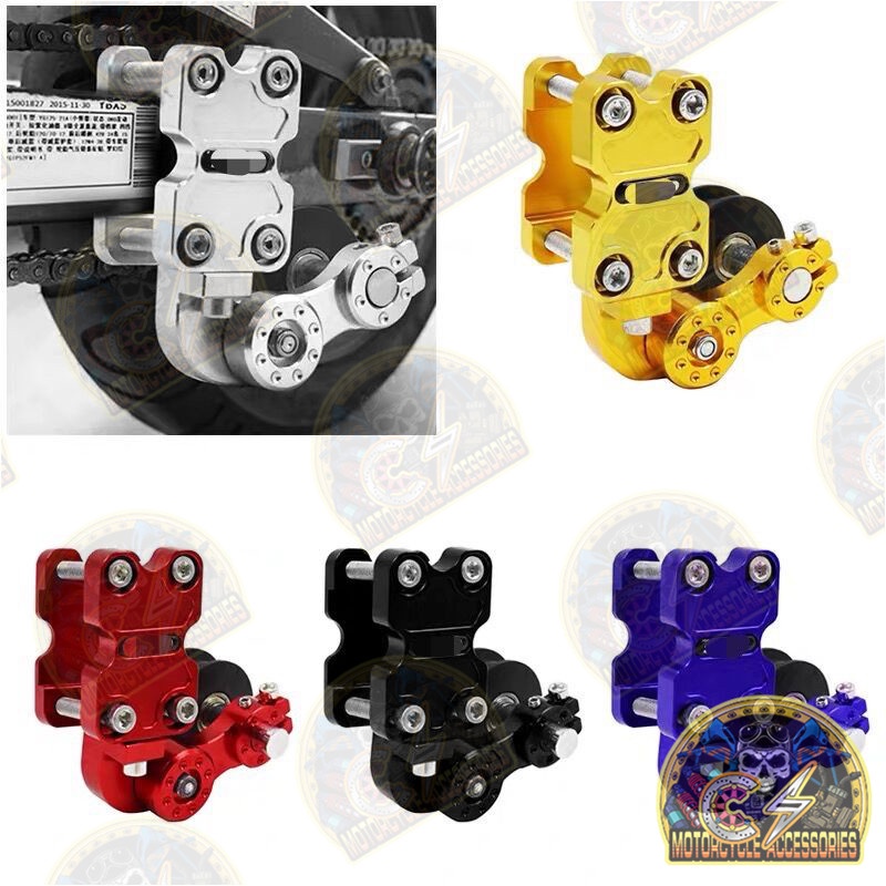 CS Motorcycle Chain Roller Alloy Universal Shopee Philippines