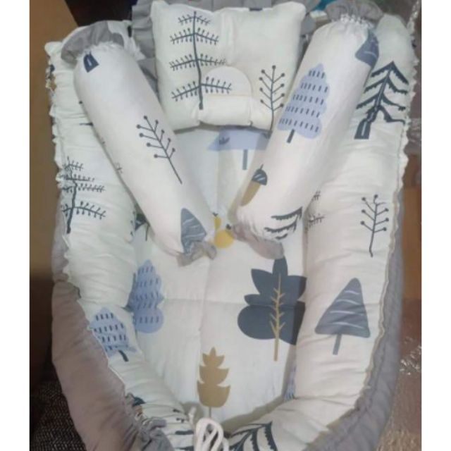 Co Sleeper Baby Nest Shopee Philippines