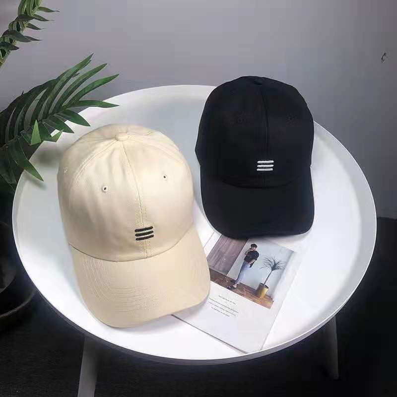 Korean Baseball Cap Unisex New Design Shopee Philippines