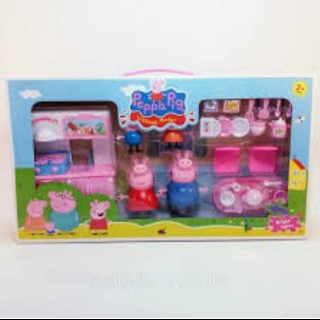 popular peppa pig toys