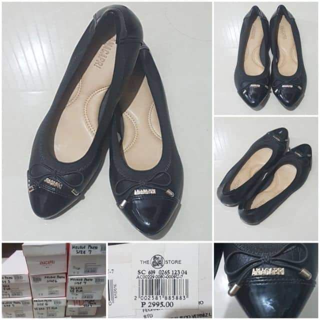 96 Confortable Anacapri shoes philippines for Christmas Day