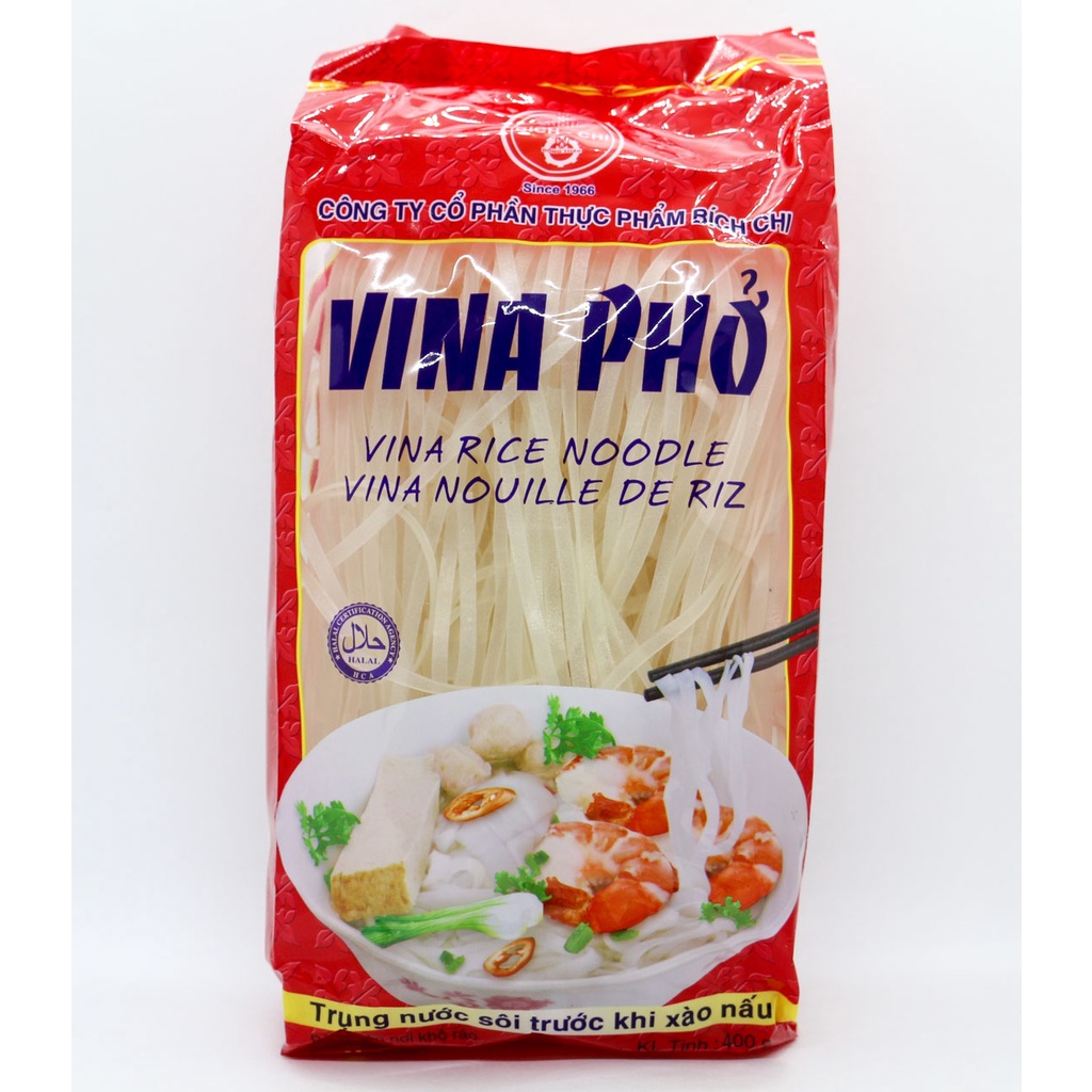 Vina Pho Rice Noodles 400g ( Made in Vietnam ) Shopee Philippines