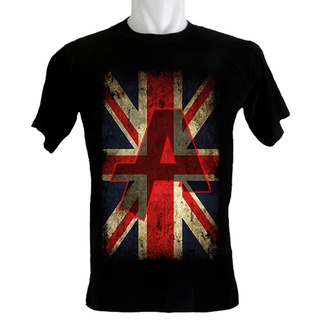 Selling！！Alexandria British Flag A Logo Asking T-ShirtS-5XL #1