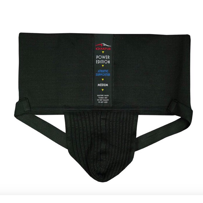 6'' OMNI athletic supporter for men Shopee Philippines