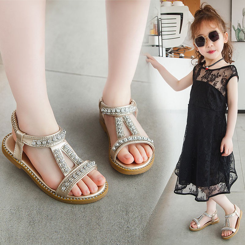 casual sandals for girl