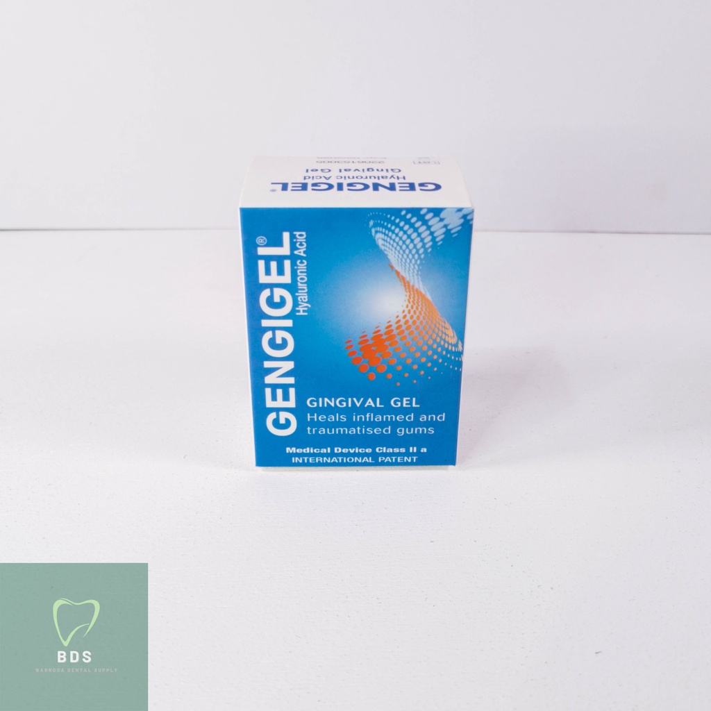 GENGIGEL Hyaluronic Acid Gingival Gel (Per Box) Shopee Philippines