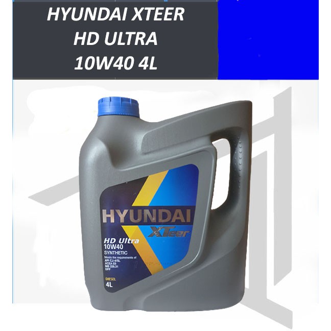 Hyundai xteer diesel