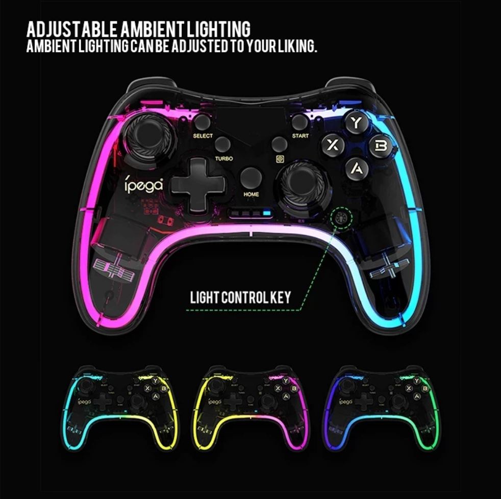 Ipega Pg-9228 Wireless Gaming Controller – FDEU