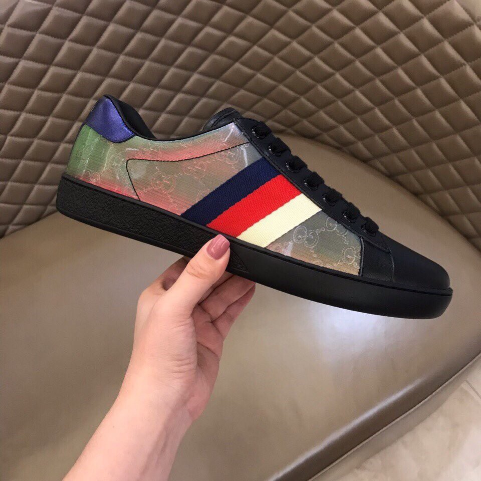 gucci color shoes