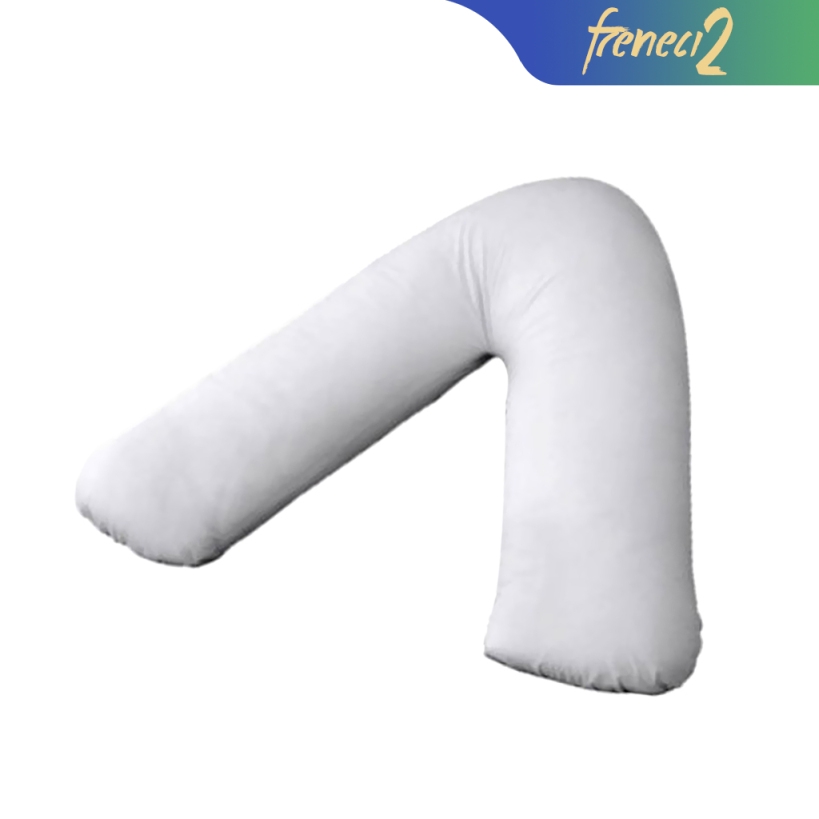 v shaped nursing pillow