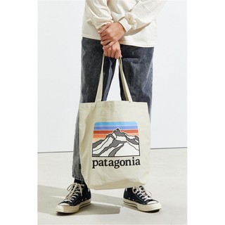 patagonia market tote bag