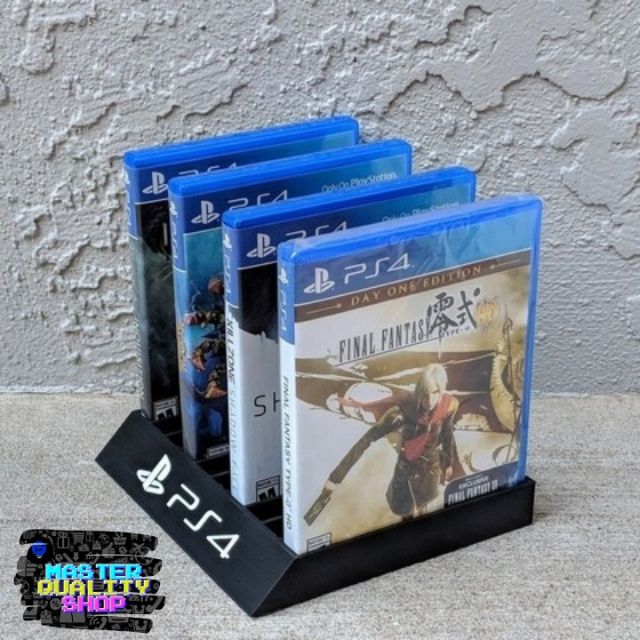 playstation 4 game case