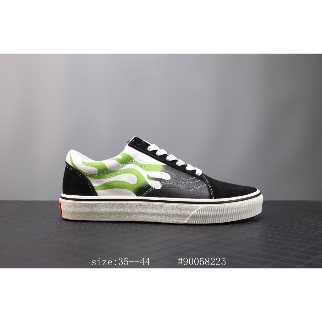 vans old skool running shoes