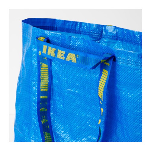 Ikea Shopping Bag / IKEA Shopping Bag / Totebag IKEA Shopee Philippines