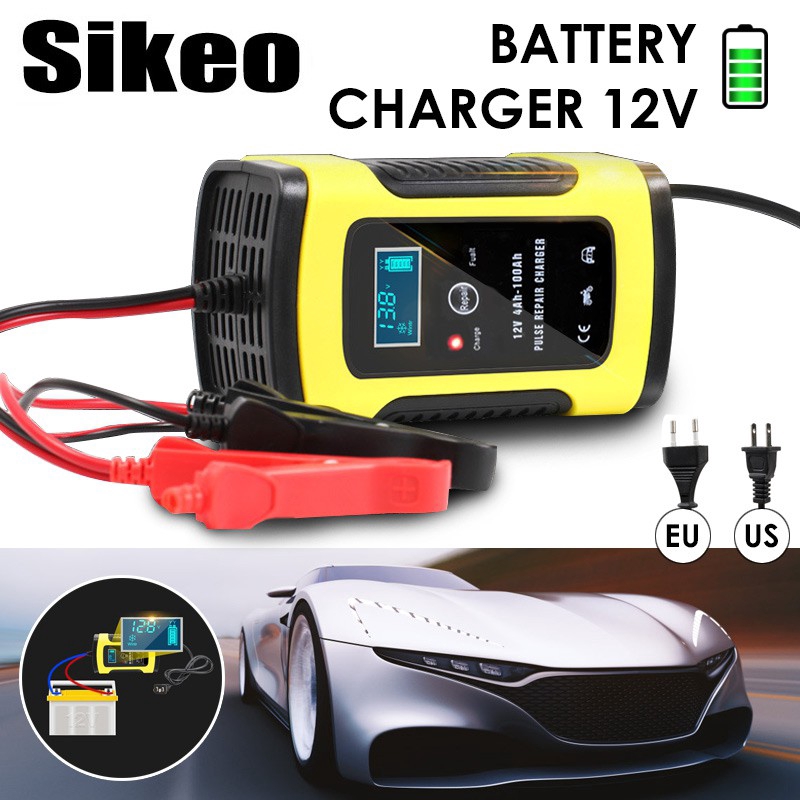 12v mobile charger for car
