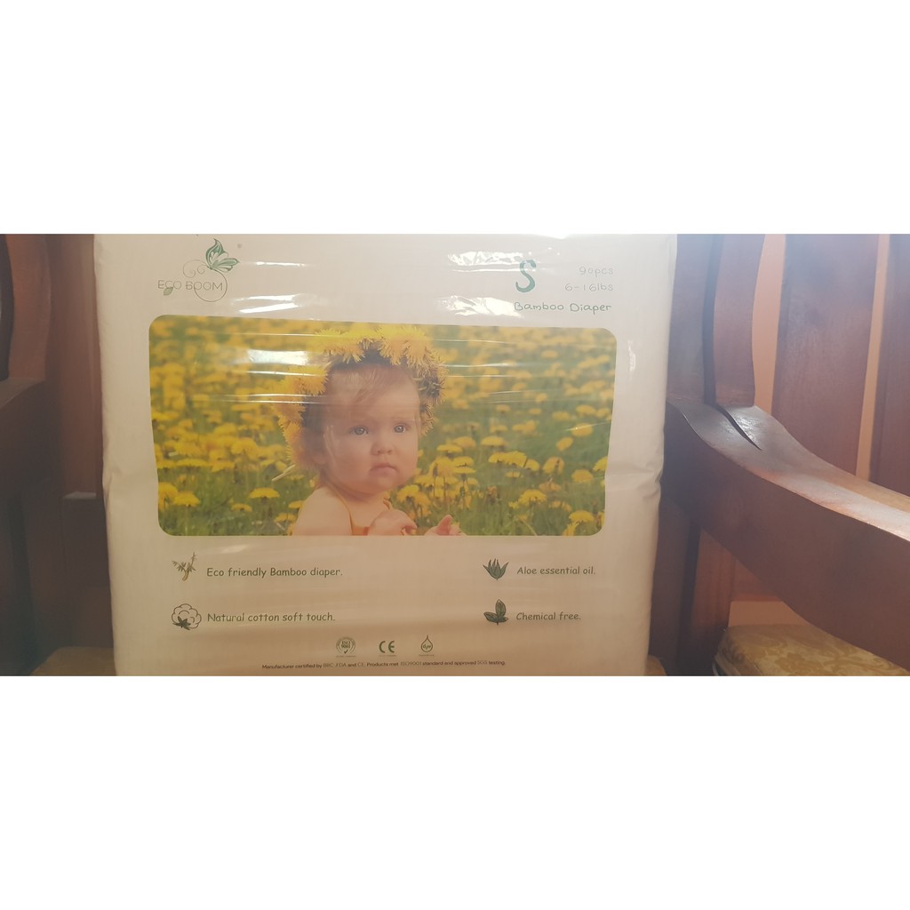 bamboo compostable diapers