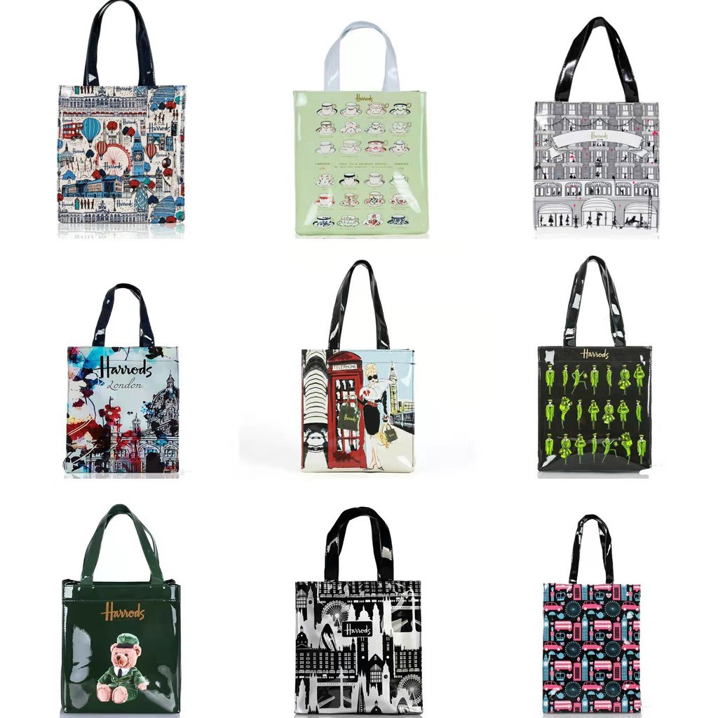 Harrods bag 2019 outlet