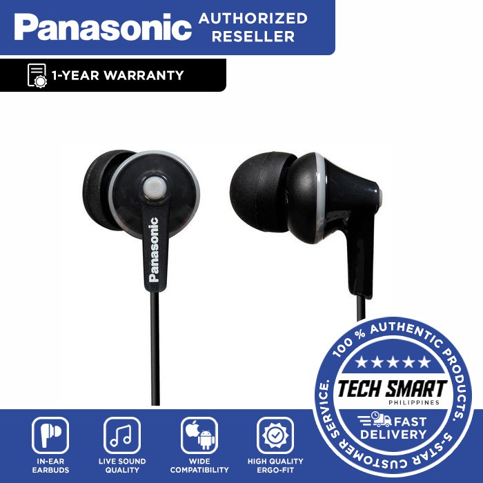 best panasonic headphones