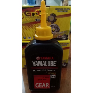 YAMALUBE MIO GRAVIS Yamalube Gear Oil 100ml These brands of motorcycle