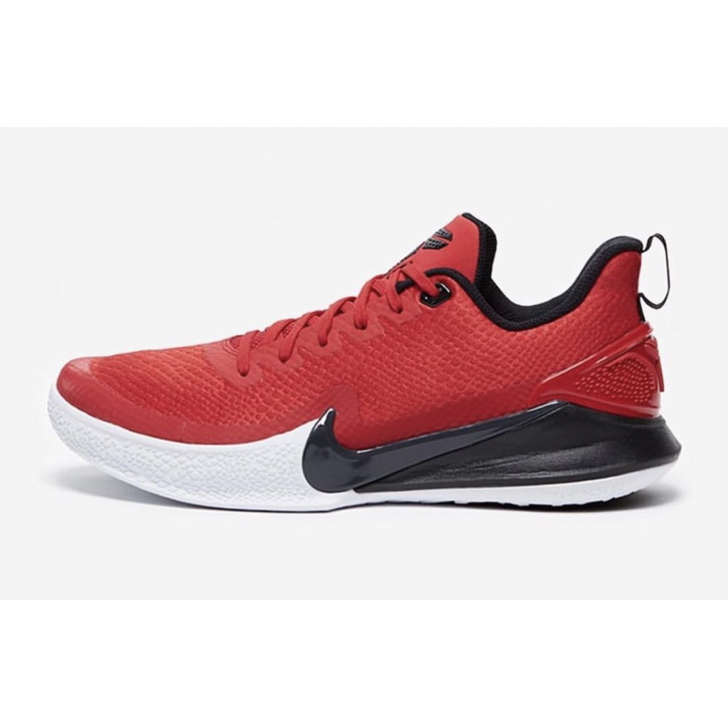 kobe focus red