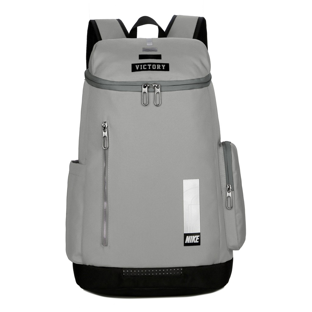 nike victory backpack silver