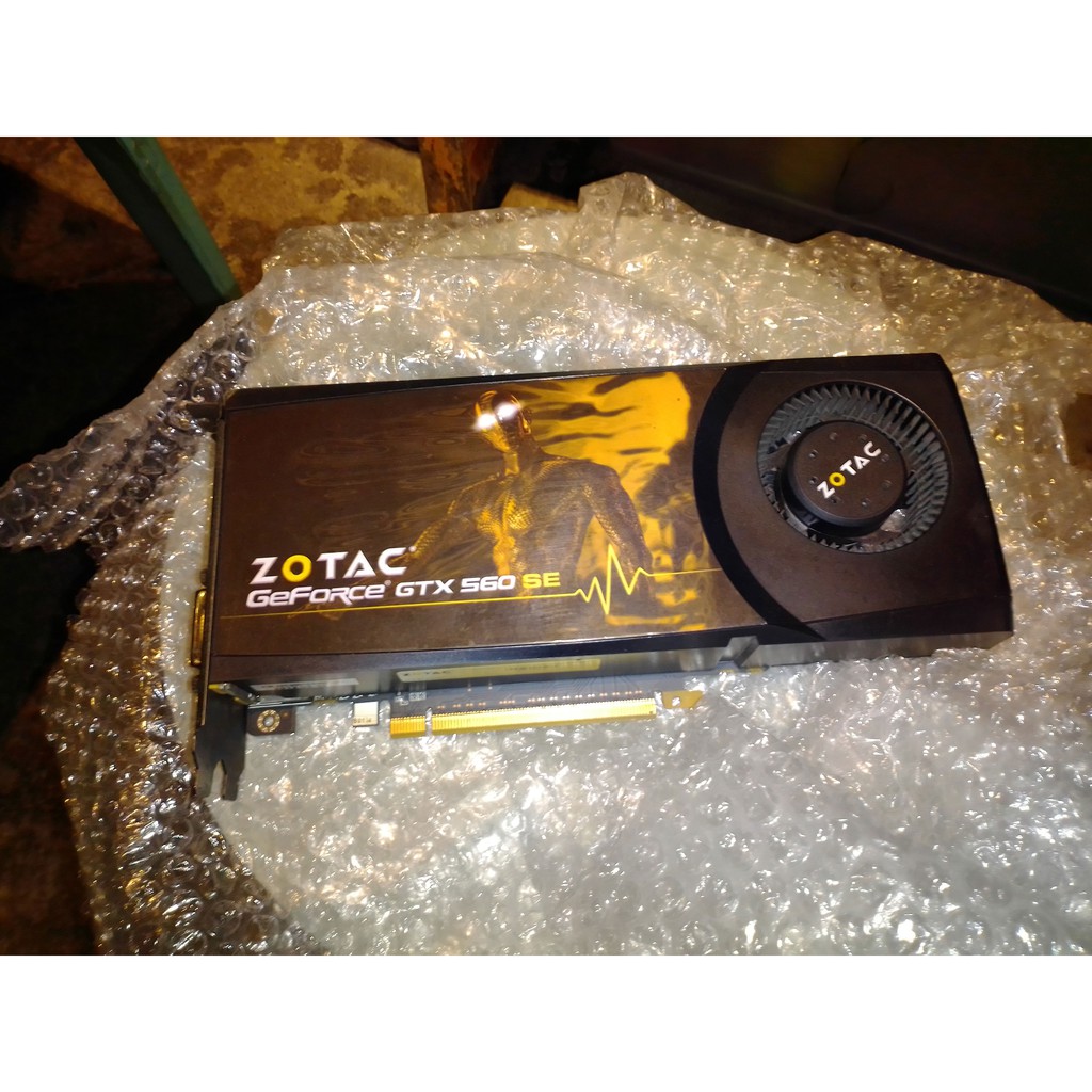 Nvidia Geforce Gtx 560 Ti Shopee Philippines