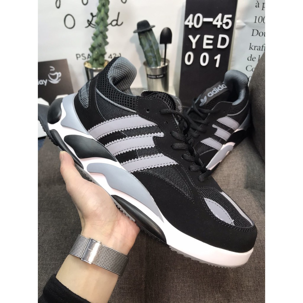 Adidas Zx 40000 Men's Lightweight Shoes Casual Shoes Sports Shoes Running  Shoes | Shopee Philippines