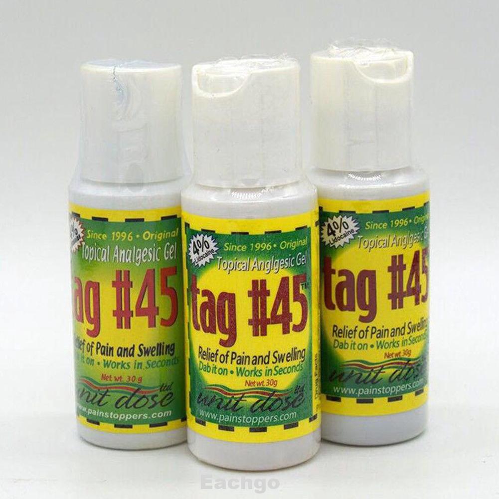 Anesthetic Numbing Spray For Waxing