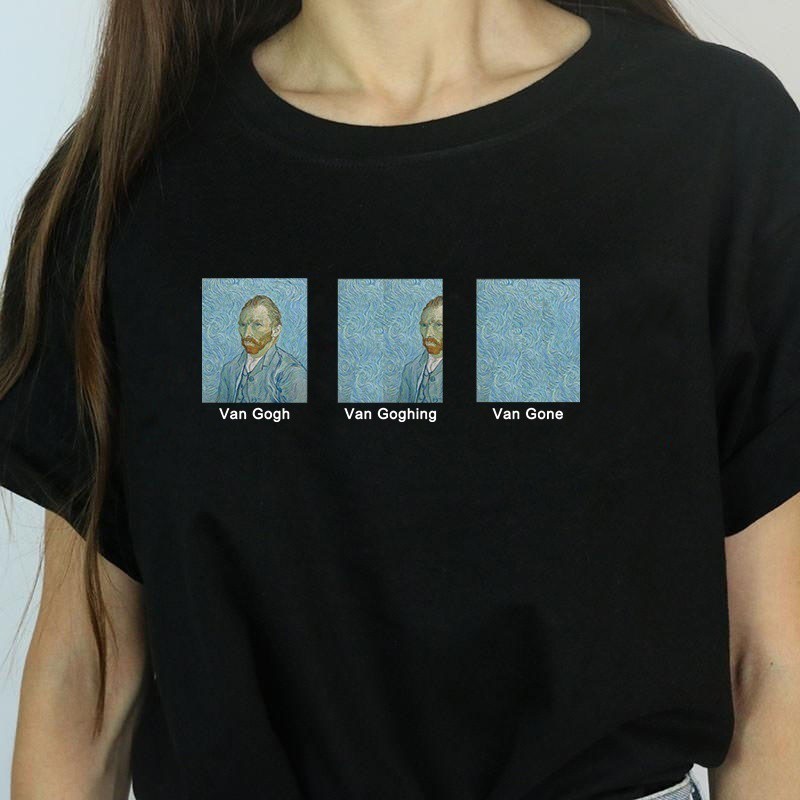 van gogh gone