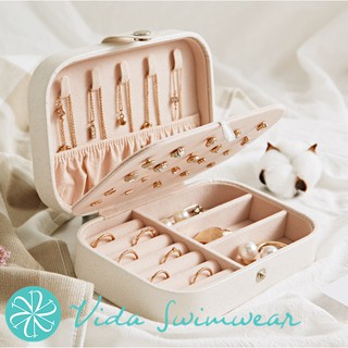 Jewelry Organizer Accessories Organizer Jewelry Case Box Lipstick Organizer Travel Organizer Earring