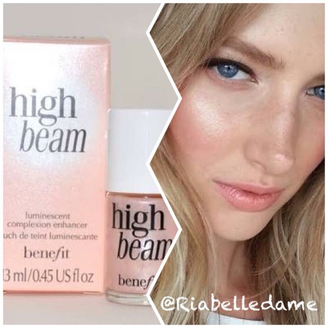 high beam makeup